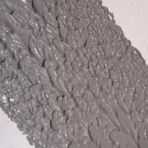 方正双液改性环氧型 YJ-302 拉毛界面剂，光面混凝土基层专用再浇剂